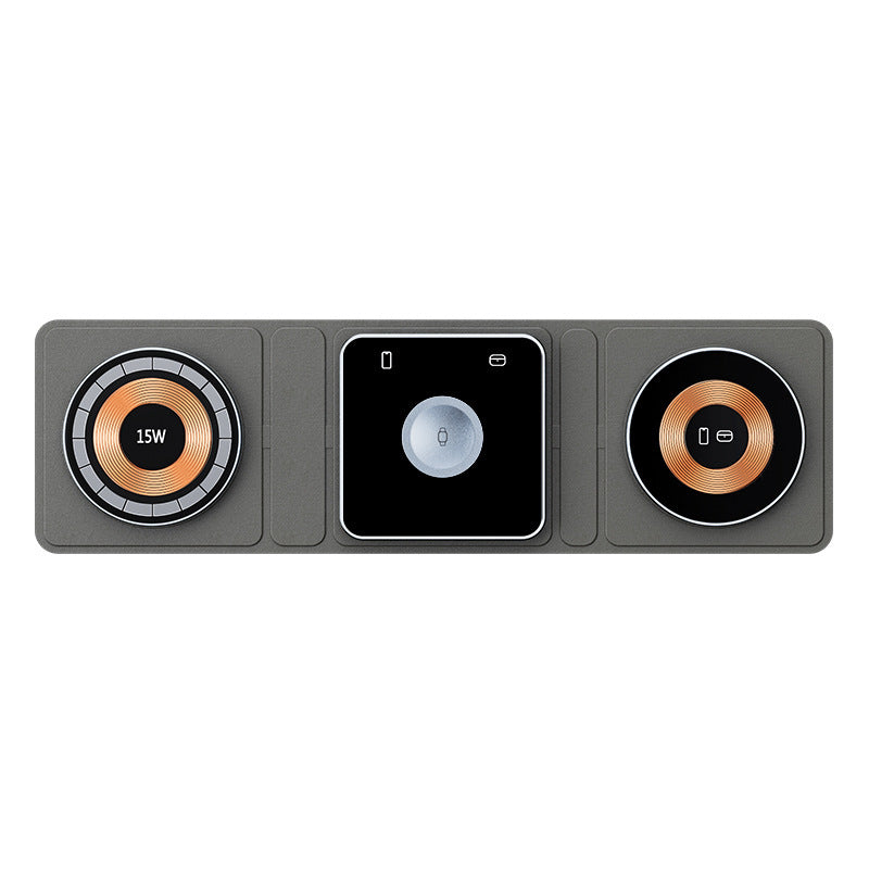 3 IN 1 Magnetic charger