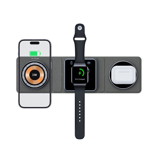 3 IN 1 Magnetic charger