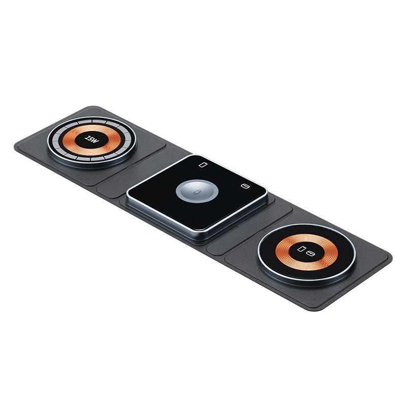 3 IN 1 Magnetic charger