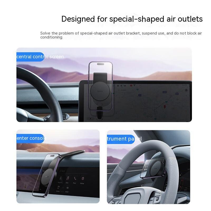 Car Mobile Phone Holder Wireless