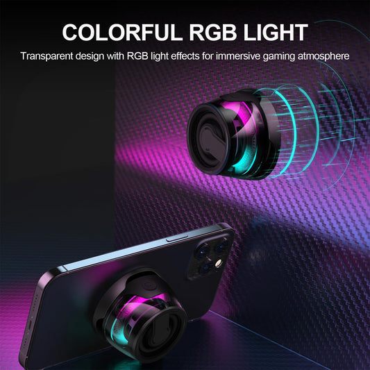 Magnetic Bluetooth Speaker Portable Wireless