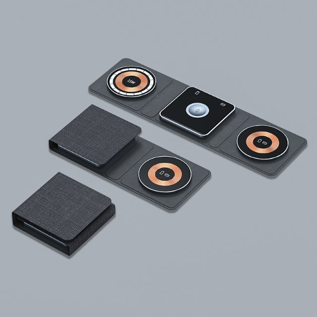 3 IN 1 Magnetic charger