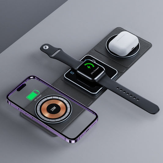 3 IN 1 Magnetic charger